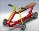 le Trizz, tricycle porteur enfants